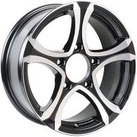 Tech Line 1610 6.5x16 5x139.7 ET 40 Dia 98 (BD)