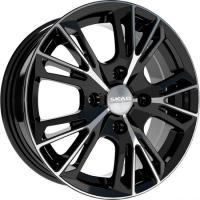 Скад Монреаль 6x15 4x100 ET 45 Dia 54.1 (BFP)