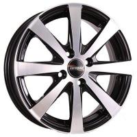 Tech Line 534 5.5x15 4x100 ET 45 Dia 54.1 (BD)