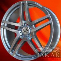 DWS MB-7311 8.5x20 5x112 ET 45 Dia 66.6 (GMF)