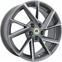 Replica TD SK9-S 6.5x16 5x112 ET 50 Dia 57.1 (GMF)