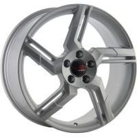 LegeArtis MR501 8.5x19 5x112 ET 56 Dia 66.6 (silver)