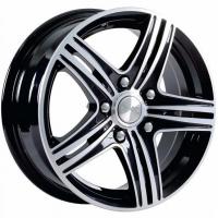 Скад Сити 6x15 5x100 ET 40 Dia 57.1 (BFP)