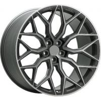 Replica HF2 11.5x22 5x112 ET 40 Dia 66.6 (BKF)