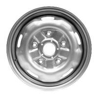 Next NX-089 7x17 5x105 ET 42 Dia 56.6 (silver)