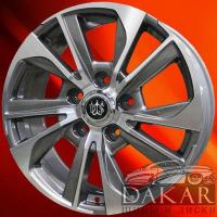 DWS TY-5596 8.5x20 5x150 ET 45 Dia 110.1 (GFP)