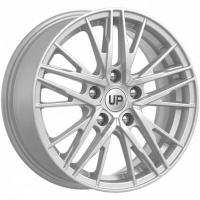 Wheels UP Up108 6.5x16 5x110 ET 38 Dia 65.1 (silver)
