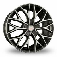 Borbet DY 8.5x20 5x112 ET 40 Dia 72.5 (DGPM)