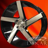 DWS 5013 7.5x17 4x100 ET 40 Dia 60.1 (BFM)