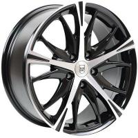 Tech Line 811 8x18 5x112 ET 25 Dia 66.6 (BD)
