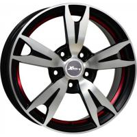X-Race AF-03 8x18 5x105 ET 42 Dia 56.6 (MBFRSI)