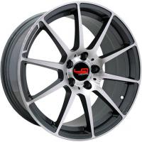 LegeArtis MR528 8.5x19 5x112 ET 36 Dia 66.6 (GMF)