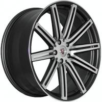 Vissol V-004 10.5x20 5x112 ET 42 Dia 66.6 (MGM)