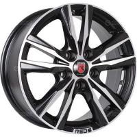 Reds TYP R916 6.5x16 5x108 ET 40 Dia 72.3 (Black)