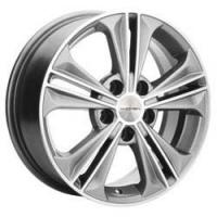 Khomen 1603 6x16 5x114.3 ET 43 Dia 67.1