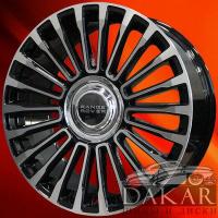 DWS LR-1365 9.5x21 5x120 ET 45 Dia 72.6 (BFP)