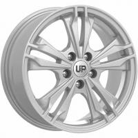 Wheels UP Up103 6.5x16 5x112 ET 46 Dia 57.1 (silver)