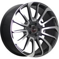LegeArtis LR39 9.5x21 5x120 ET 49 Dia 74.1 (BKF)