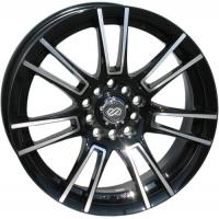 Enkei SH45 6.5x15 5x100 ET 38 Dia 73.1 (BKF)
