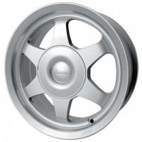 Всмпо Орион 6x14 4x98 ET 35 Dia 58.6 (silver)