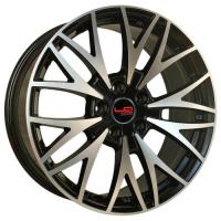 LegeArtis B525 8.5x19 5x120 ET 44 Dia 72.6 (BKF)