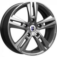 K&K Прайм 6.5x17 5x139.7 ET 40 Dia 98 (дарк платинум)