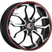 LegeArtis KI511 6.5x16 5x114.3 ET 41 Dia 67.1 (BKFRS)
