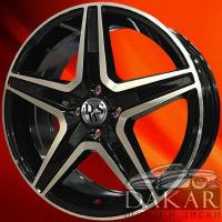 DWS 804 7x17 4x100 ET 40 Dia 60.1 (BFP)