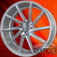 DWS 561L 8x18 5x120 ET 30 Dia 72.6 (SFP)