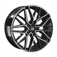 LS FlowForming RC59 9x20 5x112 ET 20 Dia 66.6 (BKF)