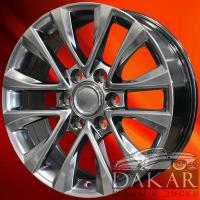 DWS TY-0194 7.5x18 6x139.7 ET 25 Dia 106.1 (HB)