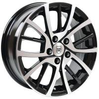 Tech Line 548 6x15 5x100 ET 40 Dia 57.1 (silver)