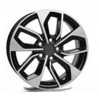 Khomen 1703 7x17 5x108 ET 45 Dia 60.1 (FSFP)