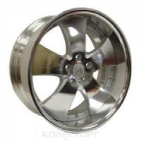 MKW MT-15 8.5x19 5x112 ET 45 Dia 66.6 (AMSD)