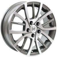 Tech Line 548 6x15 5x100 ET 40 Dia 57.1 (GRD)
