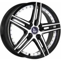 YST X-1 8.5x20 5x114.3 ET 50 Dia 66.1 (BWWSI)