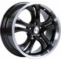 Скад Versailles 7.5x18 5x114.3 ET 35 Dia 60.1 (антрацит алмаз)