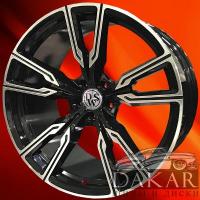 DWS BM-5552 9.5x22 5x112 ET 37 Dia 66.6
