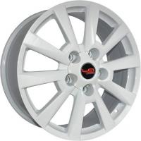 LegeArtis TY106 8.5x20 5x150 ET 60 Dia 110.1 (белый)