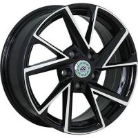 Replica TD TY18-S 6.5x16 5x114.3 ET 40 Dia 60.1 (BKF)