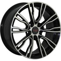 LegeArtis B533 10x21 5x120 ET 40 Dia 74.1 (BKF)