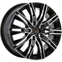 LegeArtis GN525 6.5x16 5x115 ET 41 Dia 70.1 (BKF)