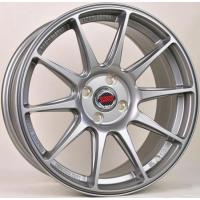 Stuttgart TS 0051 7.5x17 5x100 ET 35 Dia 67.1 (HB)