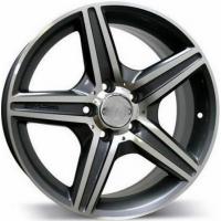 FR Design MR274 8x19 5x112 ET 43 Dia 66.6 (BMF)