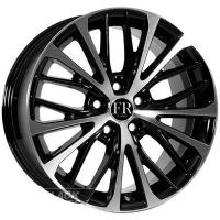 FR Design TY5343 7x17 5x114.3 ET 45 Dia 60.1 (MS)
