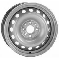 Trebl 64D35K 6x15 5x108 ET 35 Dia 58.1 (silver)