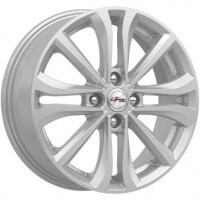 iFree Панган 6x16 4x100 ET 45 Dia 54.1 (silver)