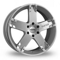 Momo Storm G2 8.5x20 5x112 ET 45 Dia 73.1 (silver)