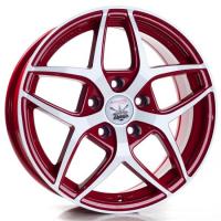 Yamato Aketi Mitsuhidae 7x16 5x112 ET 50 Dia 57.1 (RW-Ray)