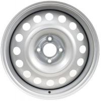 MW Eurodisk 16017 6x16 4x100 ET 50 Dia 60.1 (BK)